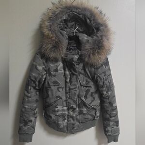 Generation Love Bomber Jacket